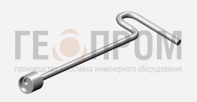 ключ-крюк к узкк, узск