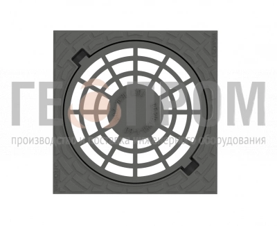 дождеприемник дб2-1-60 750-750