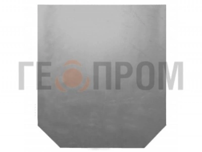 заглушка торцевая стальная dn150
