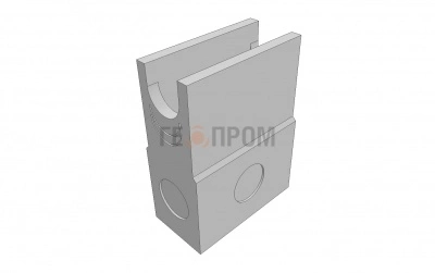 пескоуловитель бетонный standart dn150 с250 h=680
