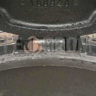 люк тм(д400)-7-60 (оуэ-см-600/140)